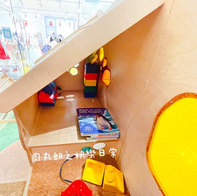 【假日親子遊】鬧市Playhouse任玩30分鐘
