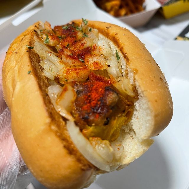 燒賣皇后×齊柏林熱狗店《齊齊行運2人套餐》
