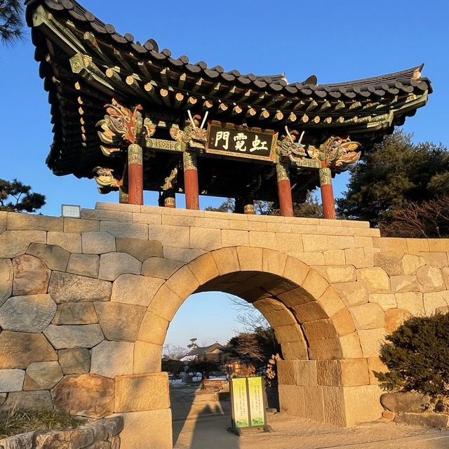 산과 바다뷰를 모두 갖춘 절, 낙산사에서 힐링하기