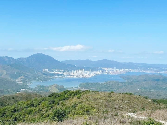 BB級行山路線推介
