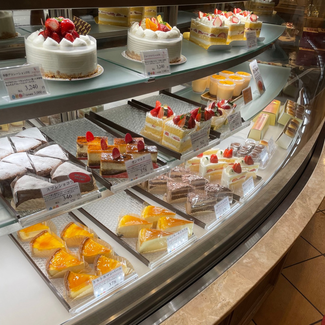 大阪 プチプランス 大好きなチーズケーキ Trip Com 大阪の旅のブログ