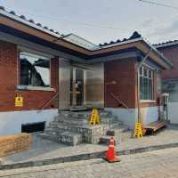 행리단길 뉴욕 감성 피자, 존앤진피자펍 행궁본점