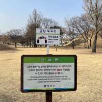 경주 포토존 여행코스 , 대릉원 