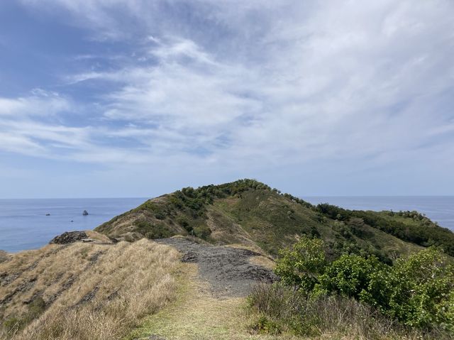 【東京】小笠原の絶景が見られる「中山峠」