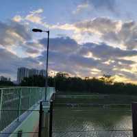 浪漫日落打咭位