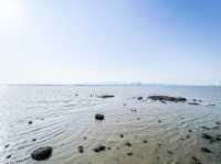 最美海景 下白泥