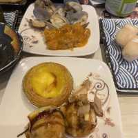 放題美食