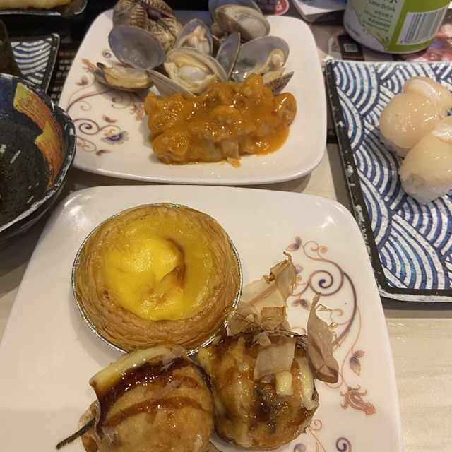 放題美食