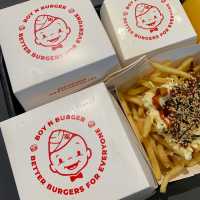 復古美式漢堡店🍔灣仔再現