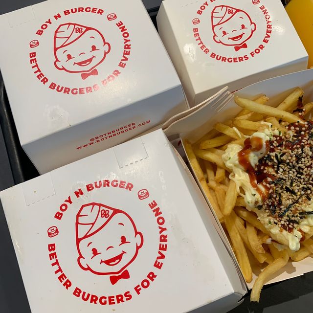 復古美式漢堡店🍔灣仔再現