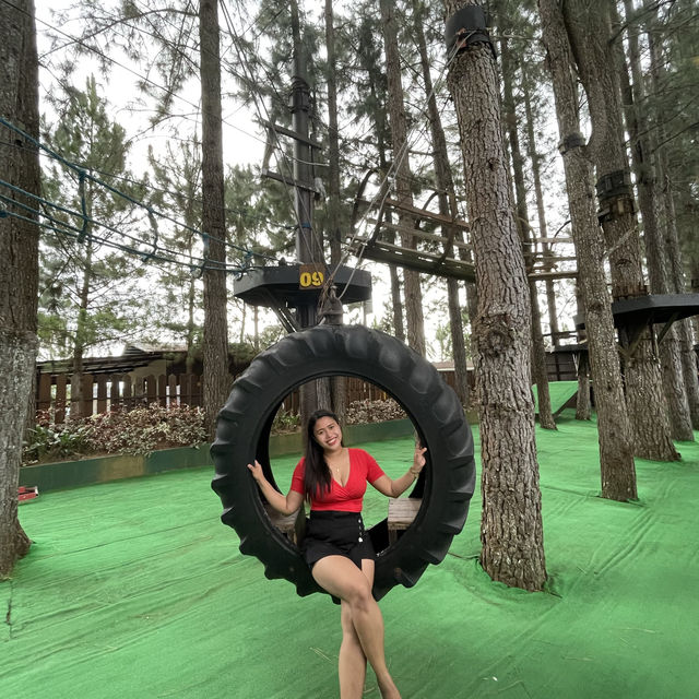 Dahilayan Forest Park Resort 🍃