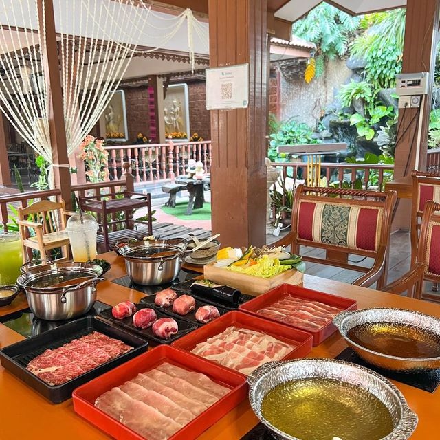 NJ Shabu pattaya ใครสายอาราคาสต์ต้องมาร้านนี้