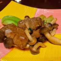 上野の本格高級中華料理店　翠鳳