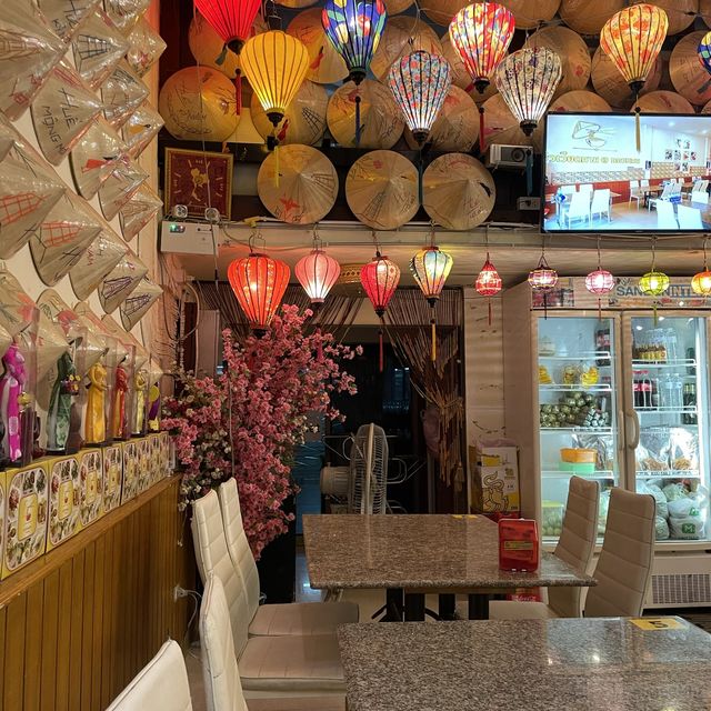 Krua Vietnam, a hidden gem restaurant