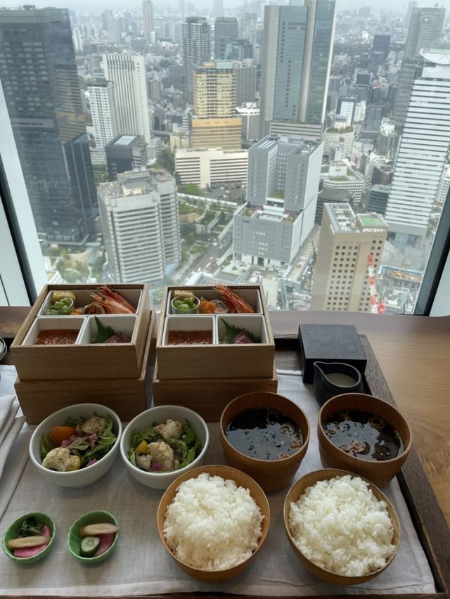 東京•虎ノ門【アンダーズ東京】
