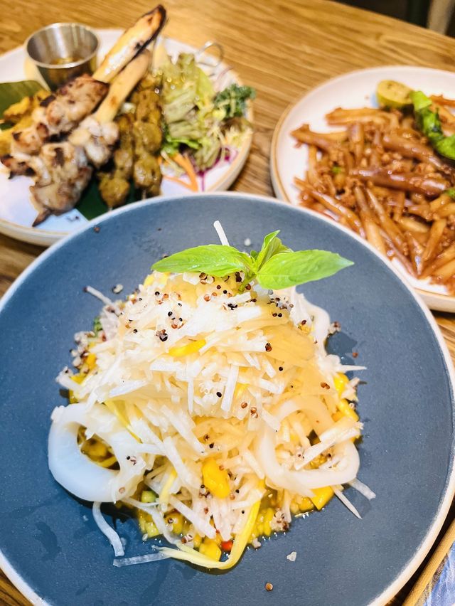 泰國特色餐廳