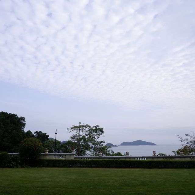 淺水灣半日遊 