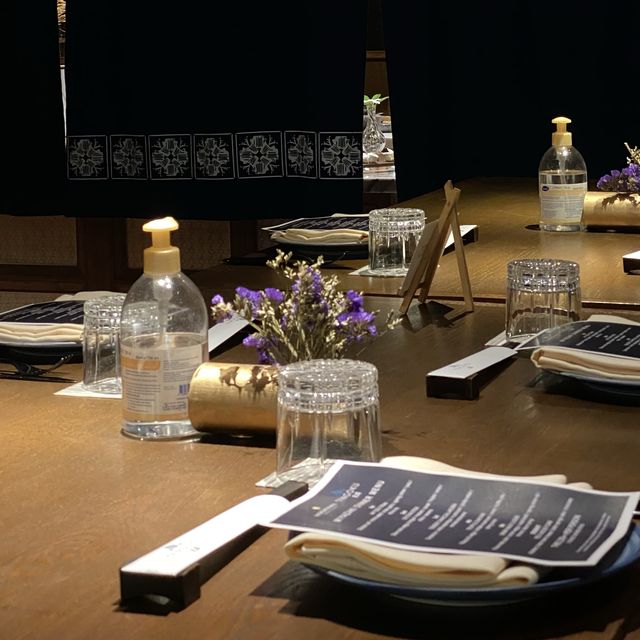 TENGOKU ร้านอาหารญี่ปุ่นลับย่านกมลา ภูเก็ต!!