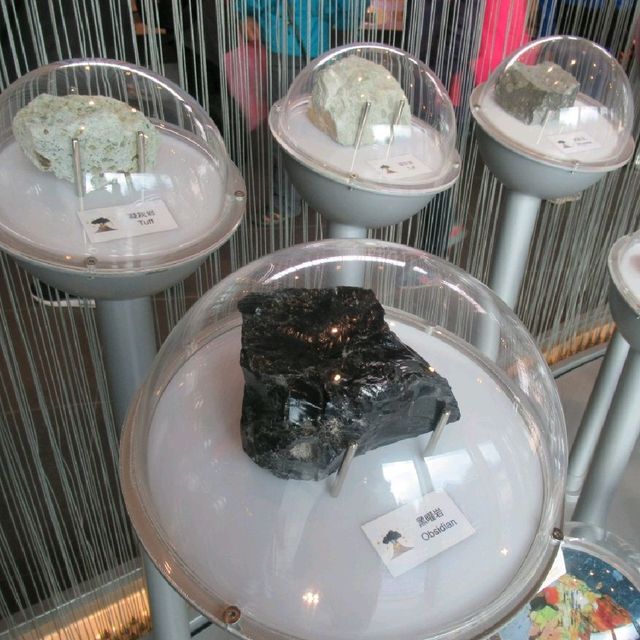 小小展館醞含大大知識