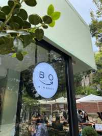 브런치 먹을 수 있는 경리단길 생활편집샵 ‘보마켓’