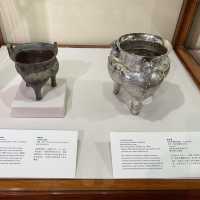 「錘鍊鏤鑄」展覽@香港大學美術博物館