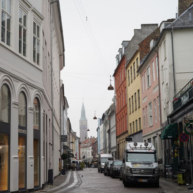Denmark attractions 
