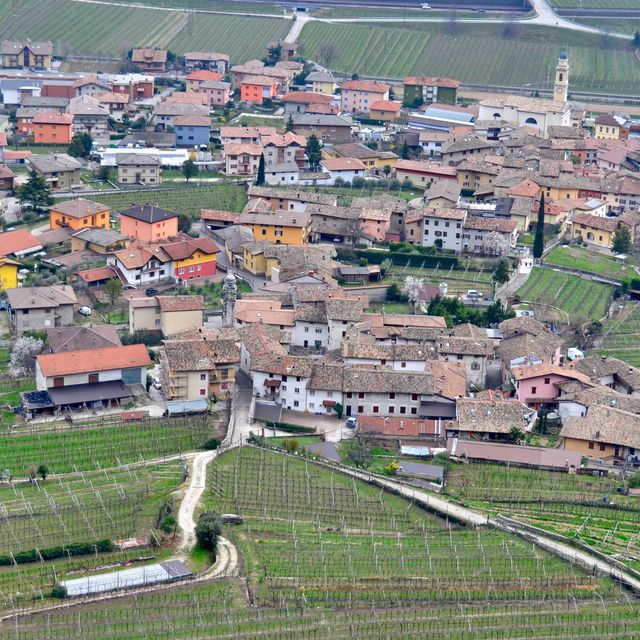 意大利Trentino🏰 城堡Castello di Avio