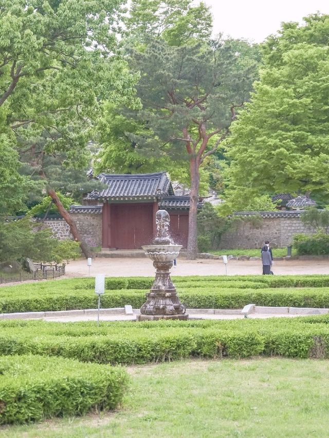서울 데이트코스 추천, 창경궁