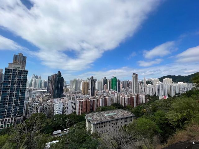 簡易登頂路線-嘉頓山