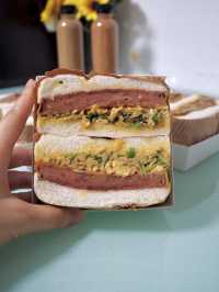 爆餡三文治🥪🥪