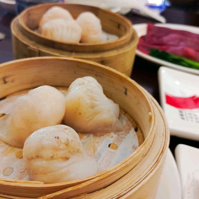 Quán Dimsum rất đáng thử tại Quận 6