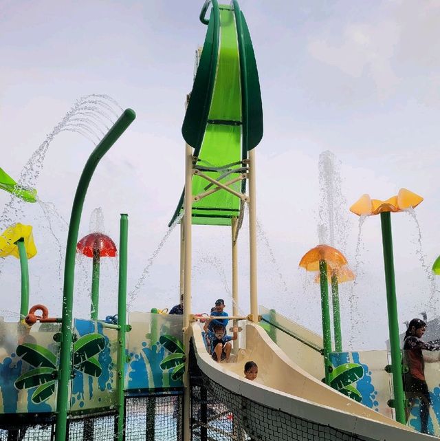 OTH Swimming Complex (Kids water playground!)