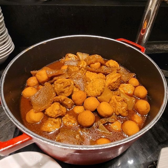 The Mira Hong Kong - Yamm Tea buffet 