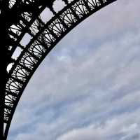 The Magnificant Eiffel Tower, Paris