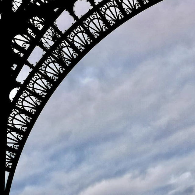 The Magnificant Eiffel Tower, Paris