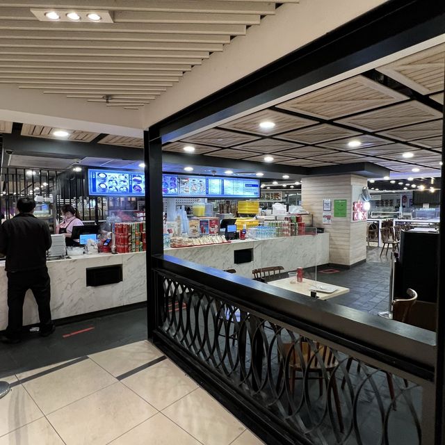 ✈️ Changi Airport Kopitiam 