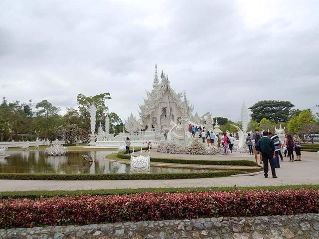 วัดขาว ในตำนาน