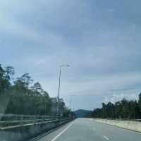 The Longest Bridge in Brunei