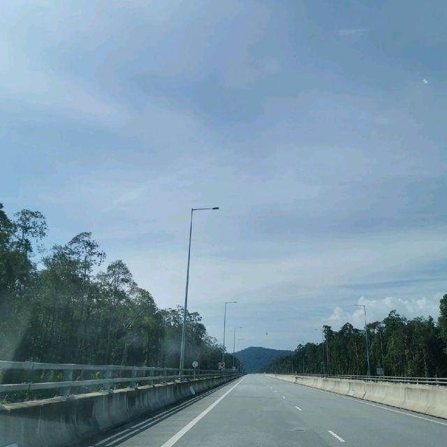 The Longest Bridge in Brunei