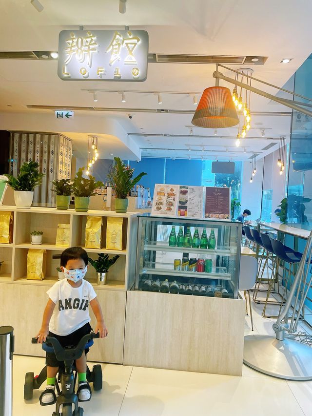 香港難得清靜Cafe ，優質環境服務及食品🤩