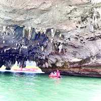 พายเรือชิลชิล @เกาะห้อง จ.พังงา