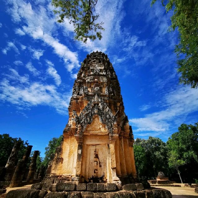 วัดที่ 60 วัดพระพายหลวง จ.สุโขทัย