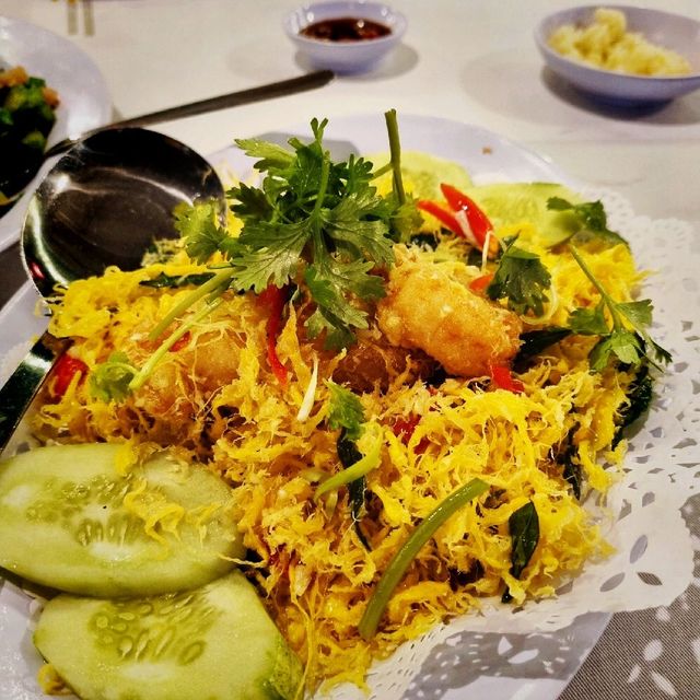 An Authentic Hakka Restaurant In KL