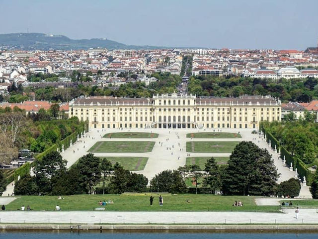 Schönbrunn Palace