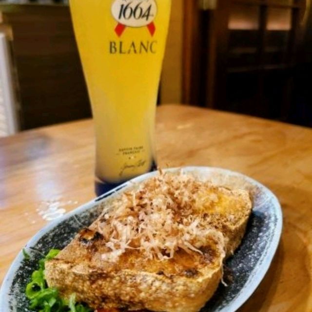 吃一次會愛上串燒店