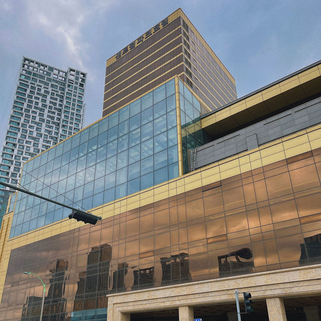 송도 센트럴파크 호텔 🏨 파크뷰 호캉스