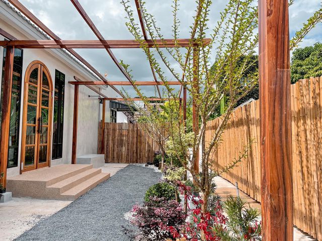 คาเฟ่สไตล์ญี่ปุ่นในเมืองบุรีรัมย์