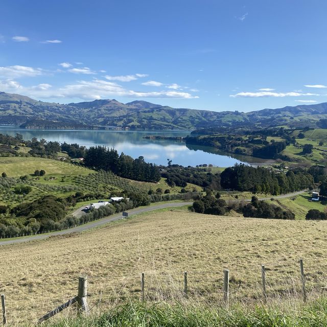 Akaroa New Zealand