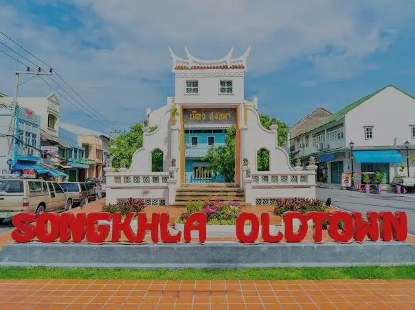 Songkhla Old Town