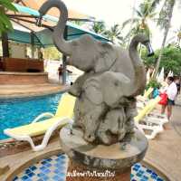 สวนน้ำ พร้อมรีสอร์ท Phuket Orchid Resort & Spa